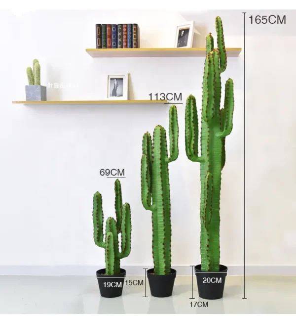 Cactus artificial - Imagen 4